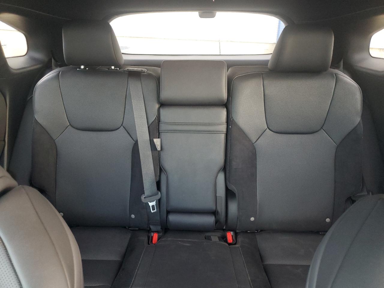 2024 LEXUS RX 500H