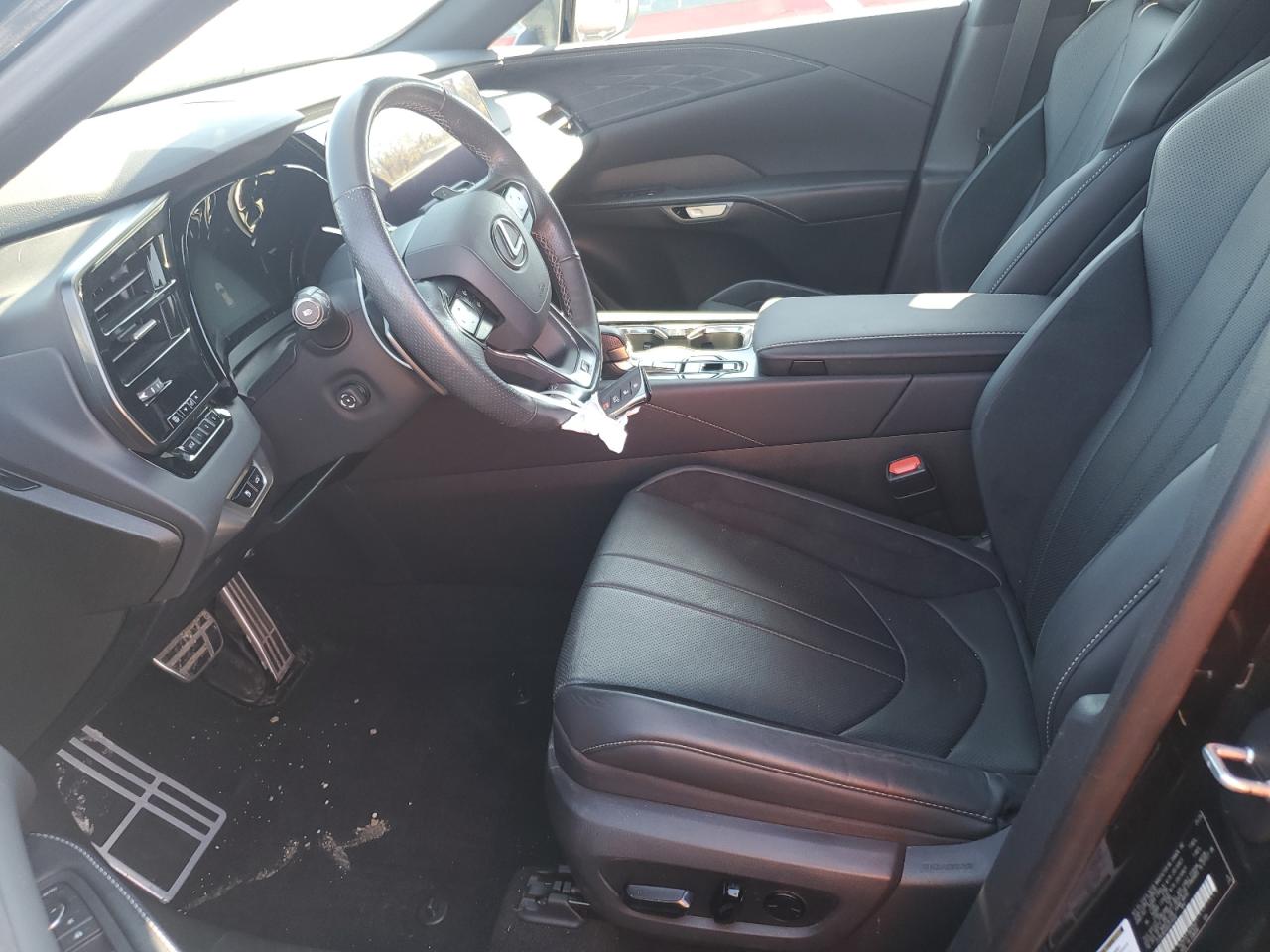 2024 LEXUS RX 500H