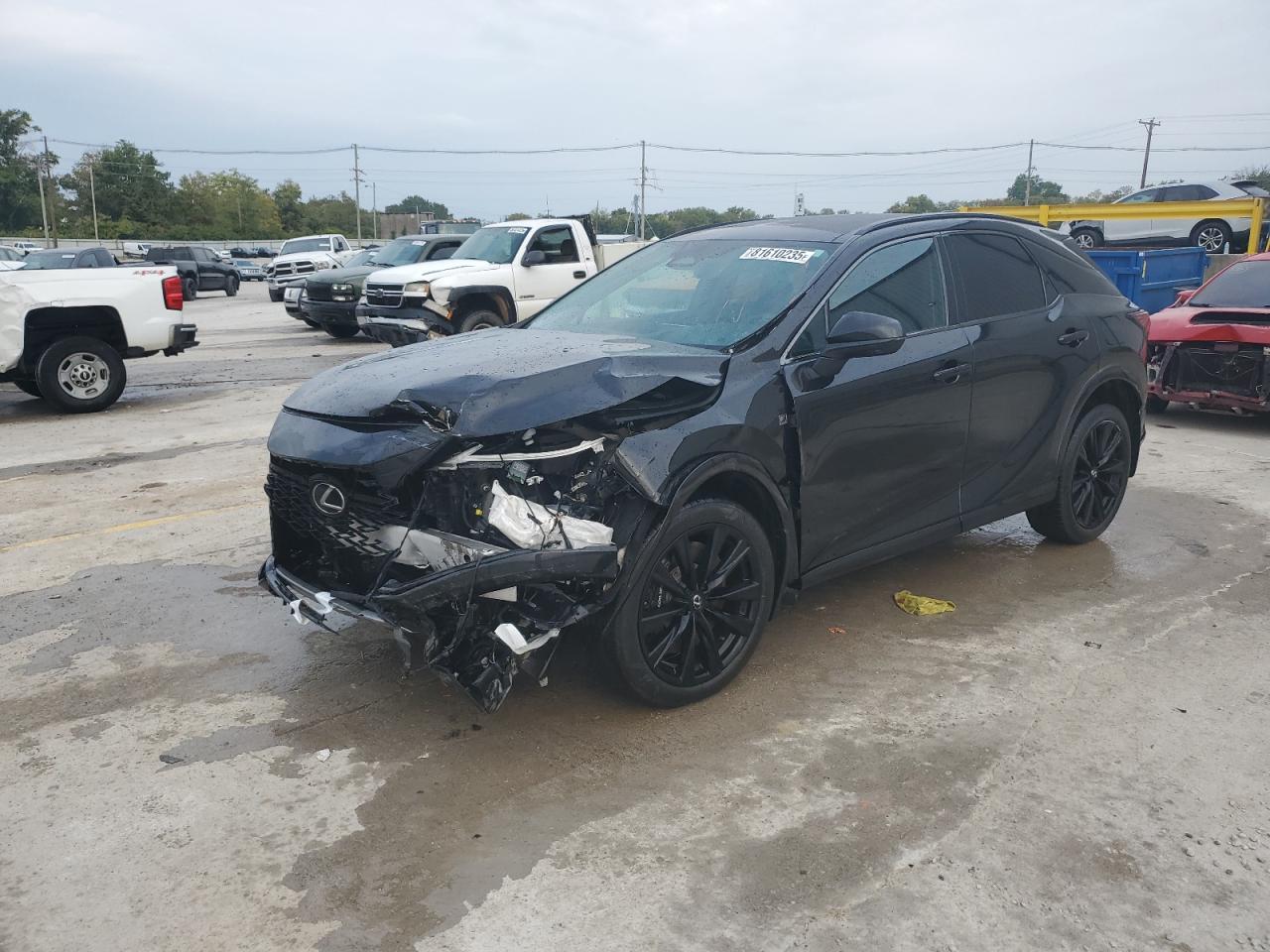 2024 LEXUS RX 500H