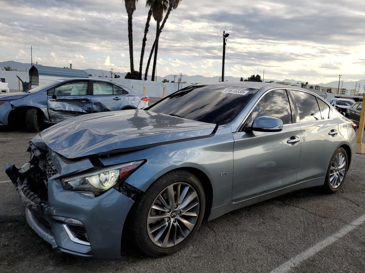 2019 INFINITI Q50