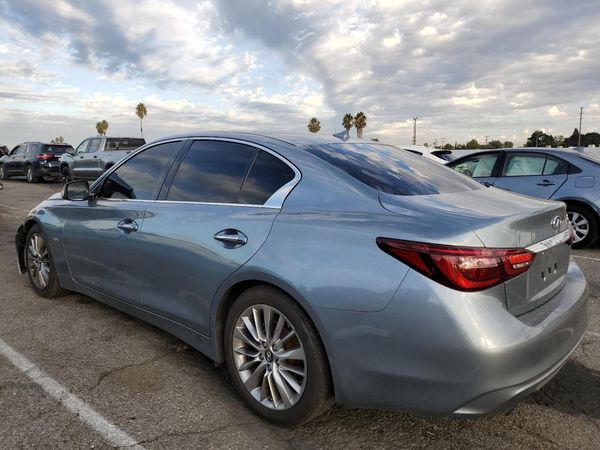 2019 INFINITI Q50