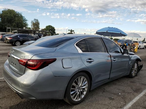 2019 INFINITI Q50