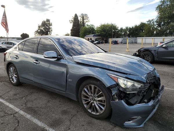 2019 INFINITI Q50