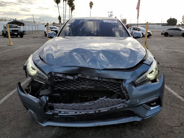 2019 INFINITI Q50