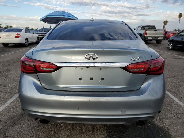 2019 INFINITI Q50