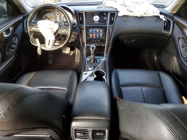 2019 INFINITI Q50