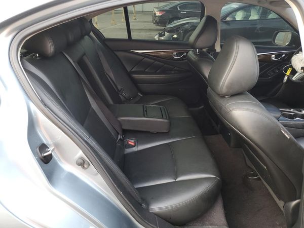 2019 INFINITI Q50