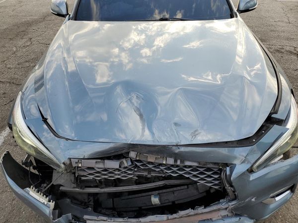 2019 INFINITI Q50