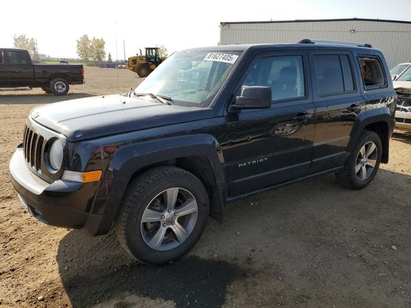 2016 JEEP PATRIOT