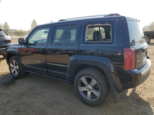 2016 JEEP PATRIOT