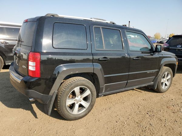 2016 JEEP PATRIOT