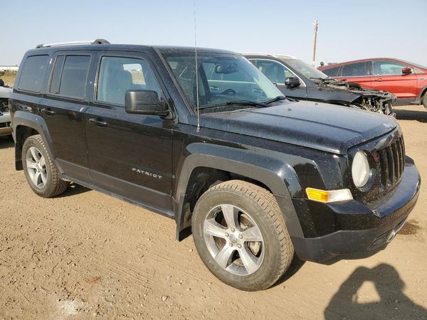 2016 JEEP PATRIOT