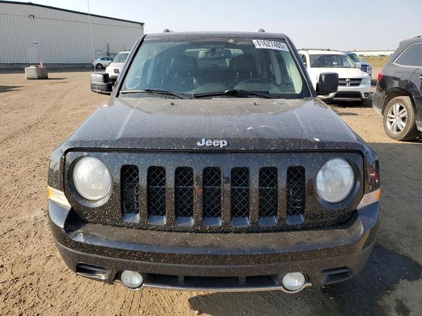 2016 JEEP PATRIOT