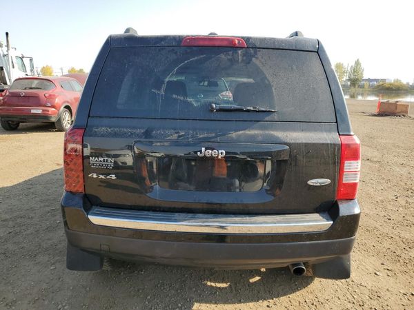 2016 JEEP PATRIOT