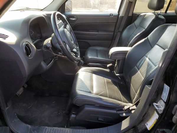 2016 JEEP PATRIOT