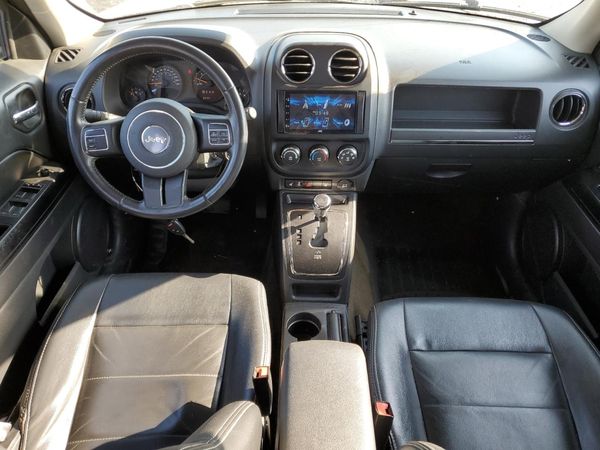 2016 JEEP PATRIOT