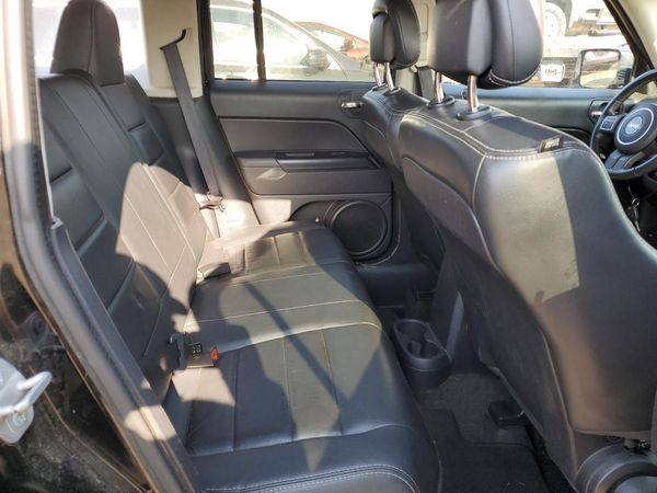 2016 JEEP PATRIOT