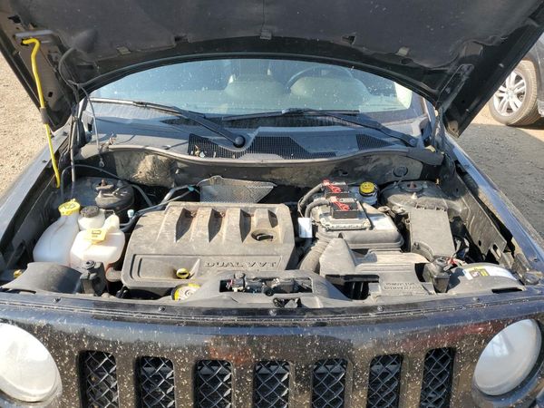 2016 JEEP PATRIOT
