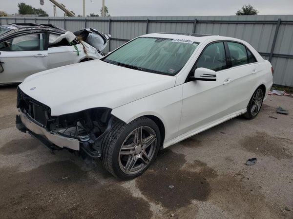 2014 MERCEDES-BENZ E 350 4MATIC E350
