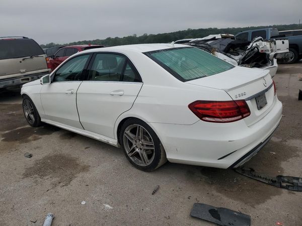 2014 MERCEDES-BENZ E 350 4MATIC E350