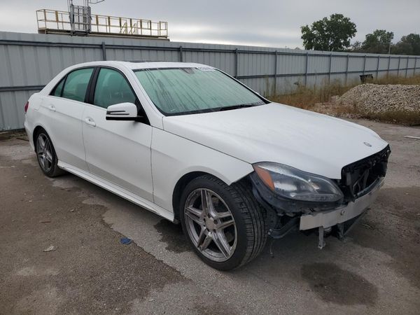 2014 MERCEDES-BENZ E 350 4MATIC E350