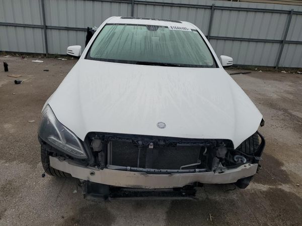 2014 MERCEDES-BENZ E 350 4MATIC E350