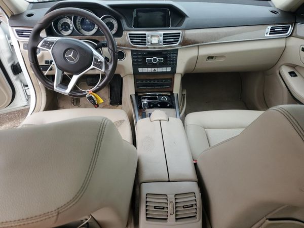 2014 MERCEDES-BENZ E 350 4MATIC E350