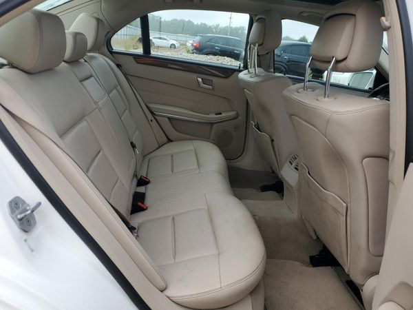 2014 MERCEDES-BENZ E 350 4MATIC E350