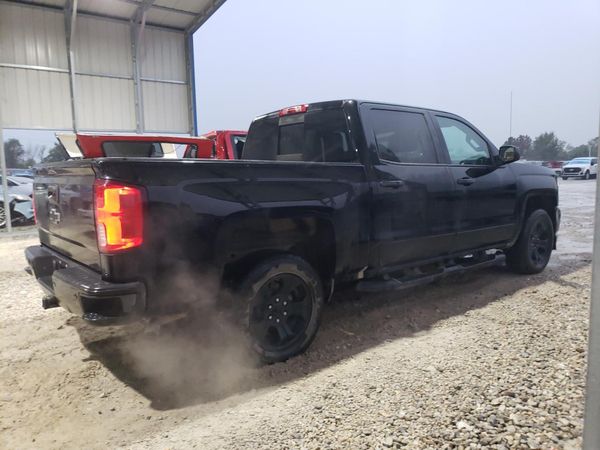 2018 CHEVROLET SILVERADO LTZ — PSRA