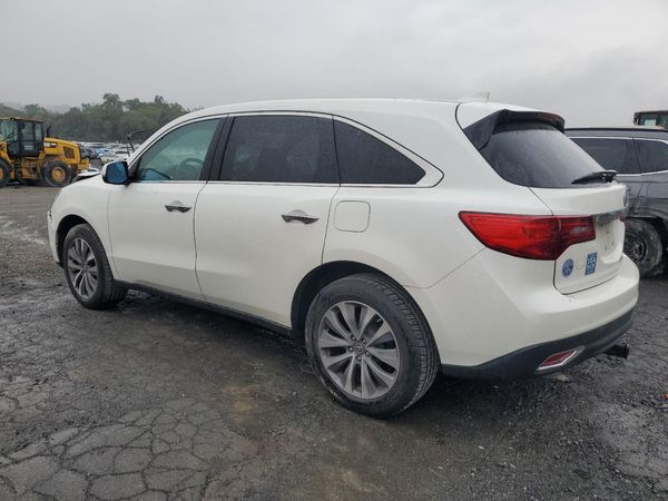 2014 ACURA MDX TECHNOLOGY SH-AWD Tech
