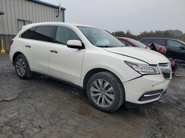 2014 ACURA MDX TECHNOLOGY SH-AWD Tech