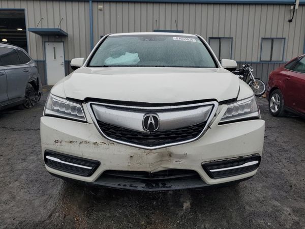 2014 ACURA MDX TECHNOLOGY SH-AWD Tech