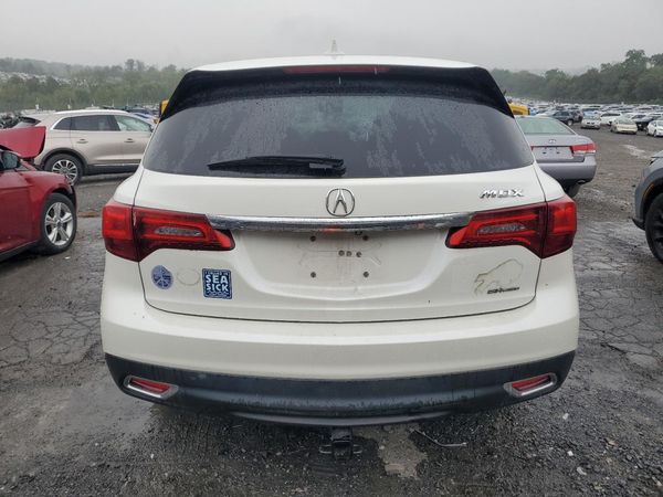 2014 ACURA MDX TECHNOLOGY SH-AWD Tech