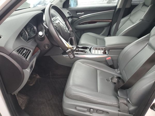 2014 ACURA MDX TECHNOLOGY SH-AWD Tech