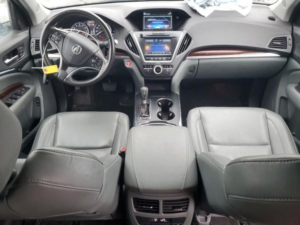 2014 ACURA MDX TECHNOLOGY SH-AWD Tech