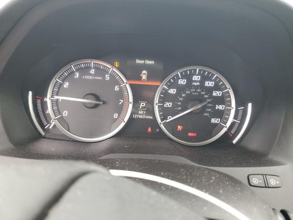 2014 ACURA MDX TECHNOLOGY SH-AWD Tech