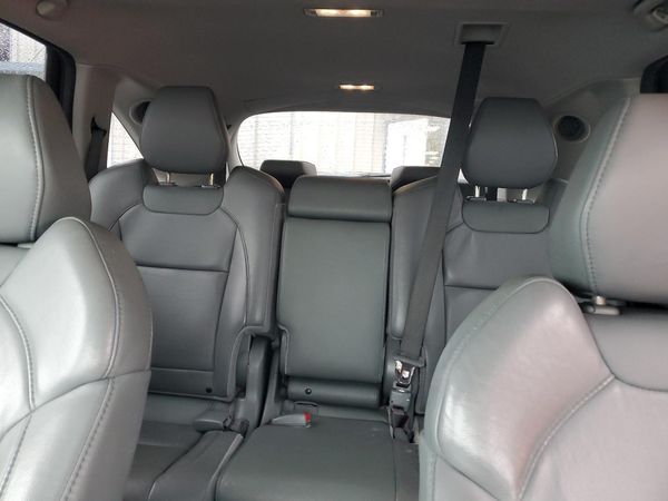 2014 ACURA MDX TECHNOLOGY SH-AWD Tech