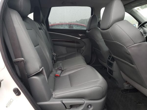 2014 ACURA MDX TECHNOLOGY SH-AWD Tech