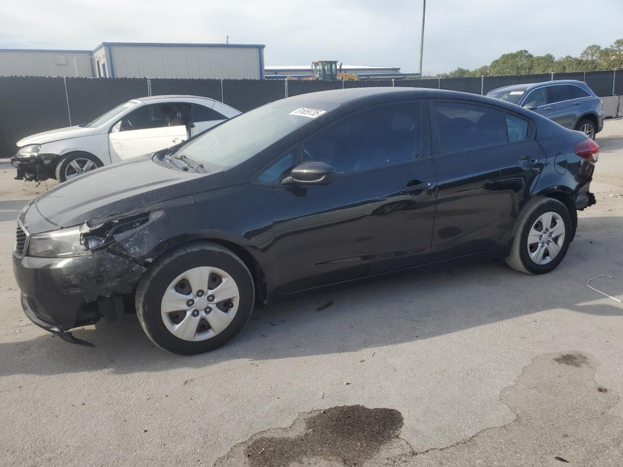 2018 KIA FORTE LX Base