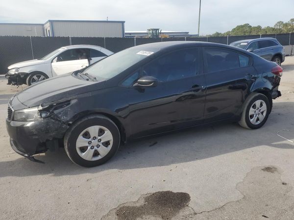 2018 KIA FORTE LX Base