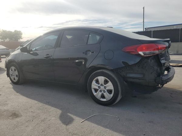 2018 KIA FORTE LX Base