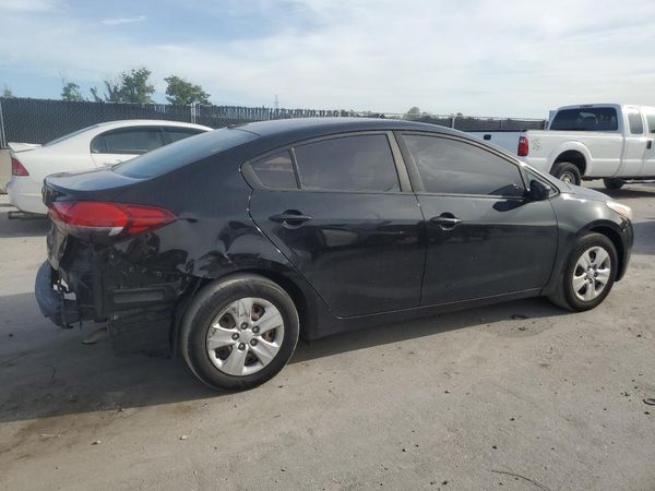 2018 KIA FORTE LX Base