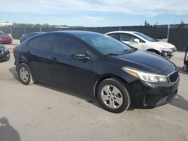 2018 KIA FORTE LX Base