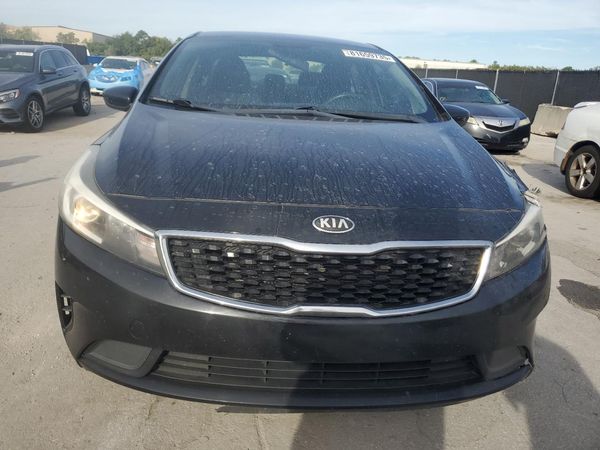 2018 KIA FORTE LX Base
