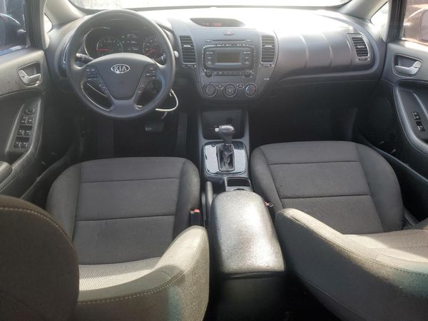 2018 KIA FORTE LX Base