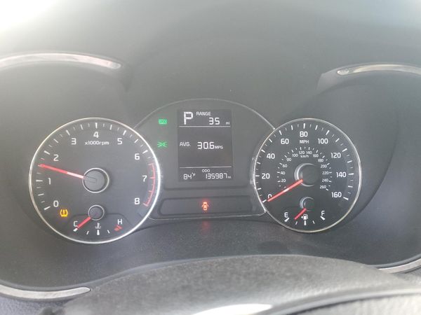 2018 KIA FORTE LX Base