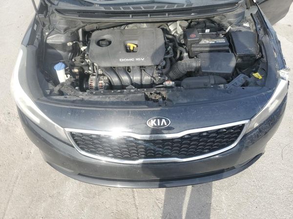 2018 KIA FORTE LX Base