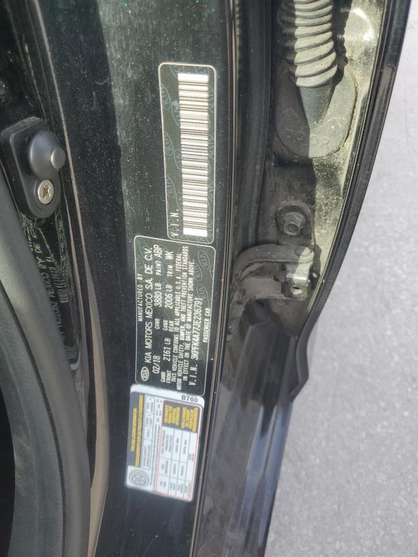 2018 KIA FORTE LX Base