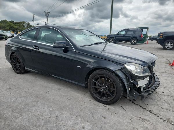 2012 MERCEDES-BENZ C