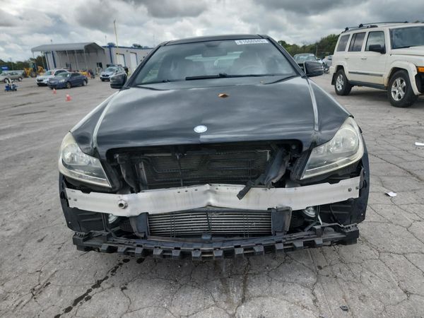 2012 MERCEDES-BENZ C